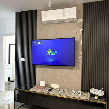 אירוח אריאל Apartamento HaGosherim Exterior foto