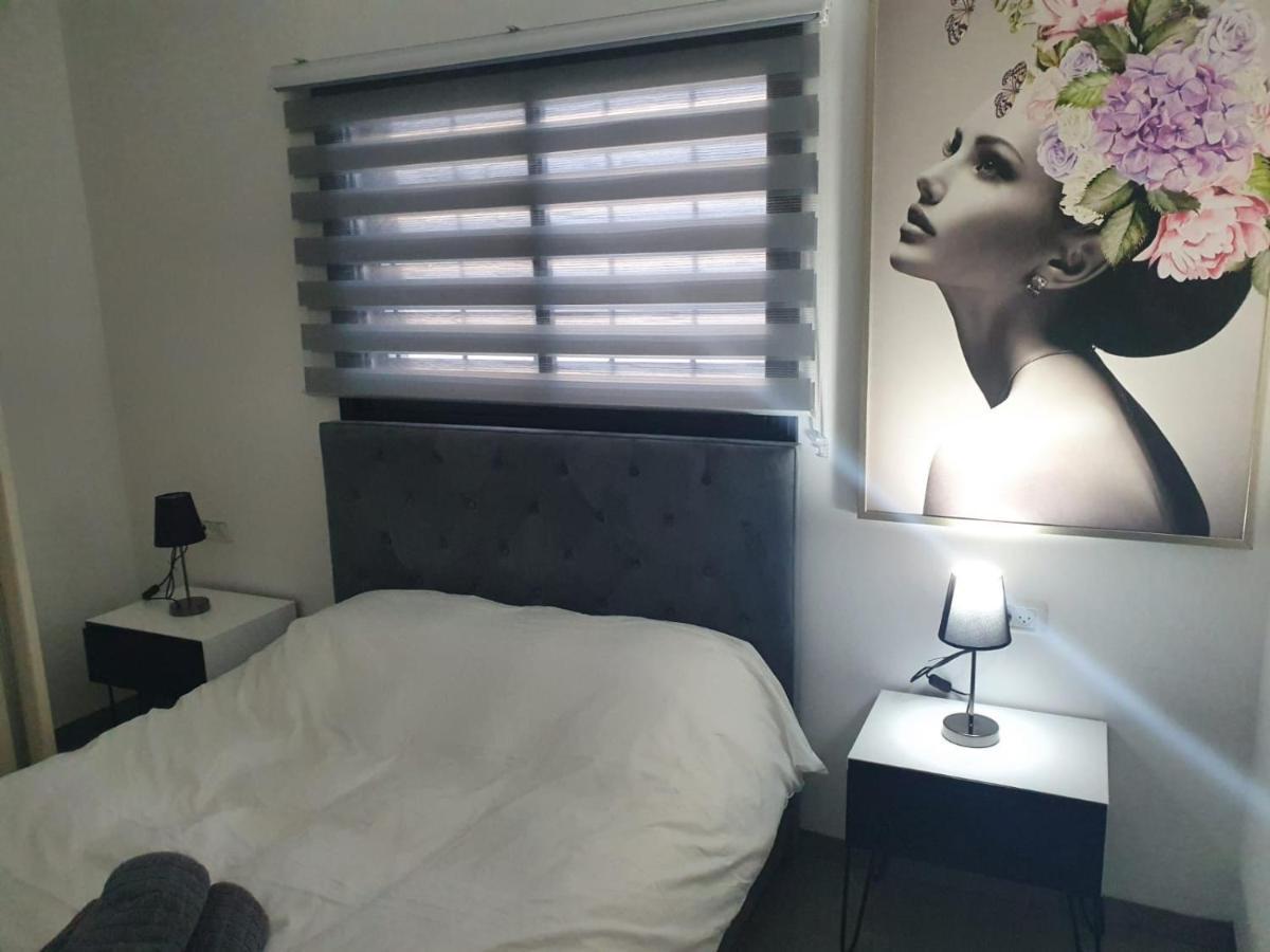 אירוח אריאל Apartamento HaGosherim Exterior foto