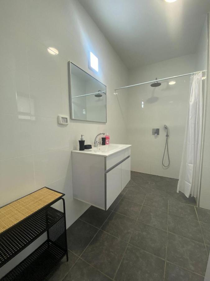 אירוח אריאל Apartamento HaGosherim Exterior foto