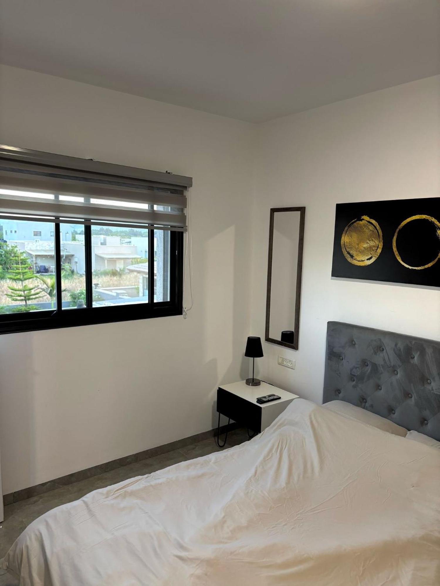 אירוח אריאל Apartamento HaGosherim Exterior foto