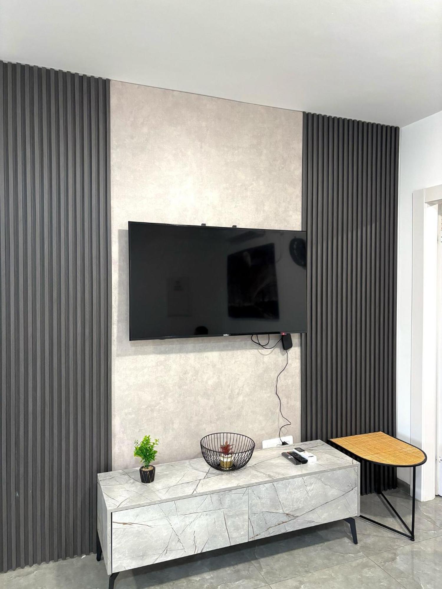 אירוח אריאל Apartamento HaGosherim Exterior foto