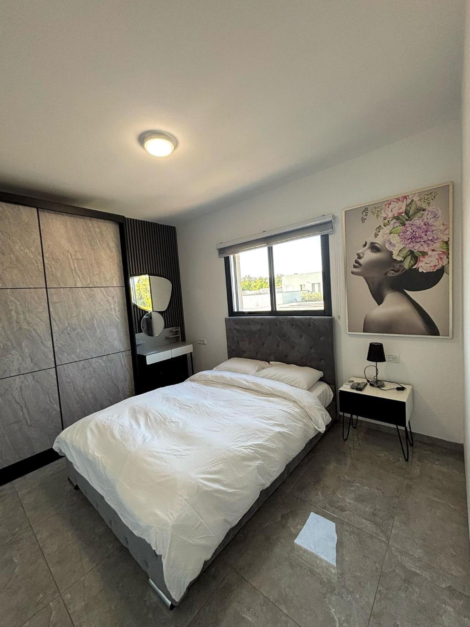 אירוח אריאל Apartamento HaGosherim Exterior foto