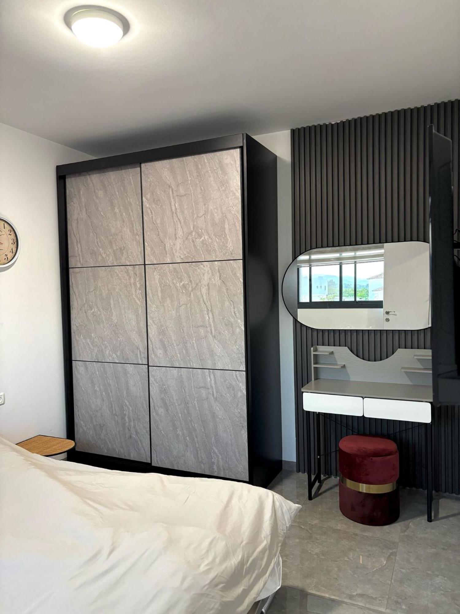 אירוח אריאל Apartamento HaGosherim Exterior foto
