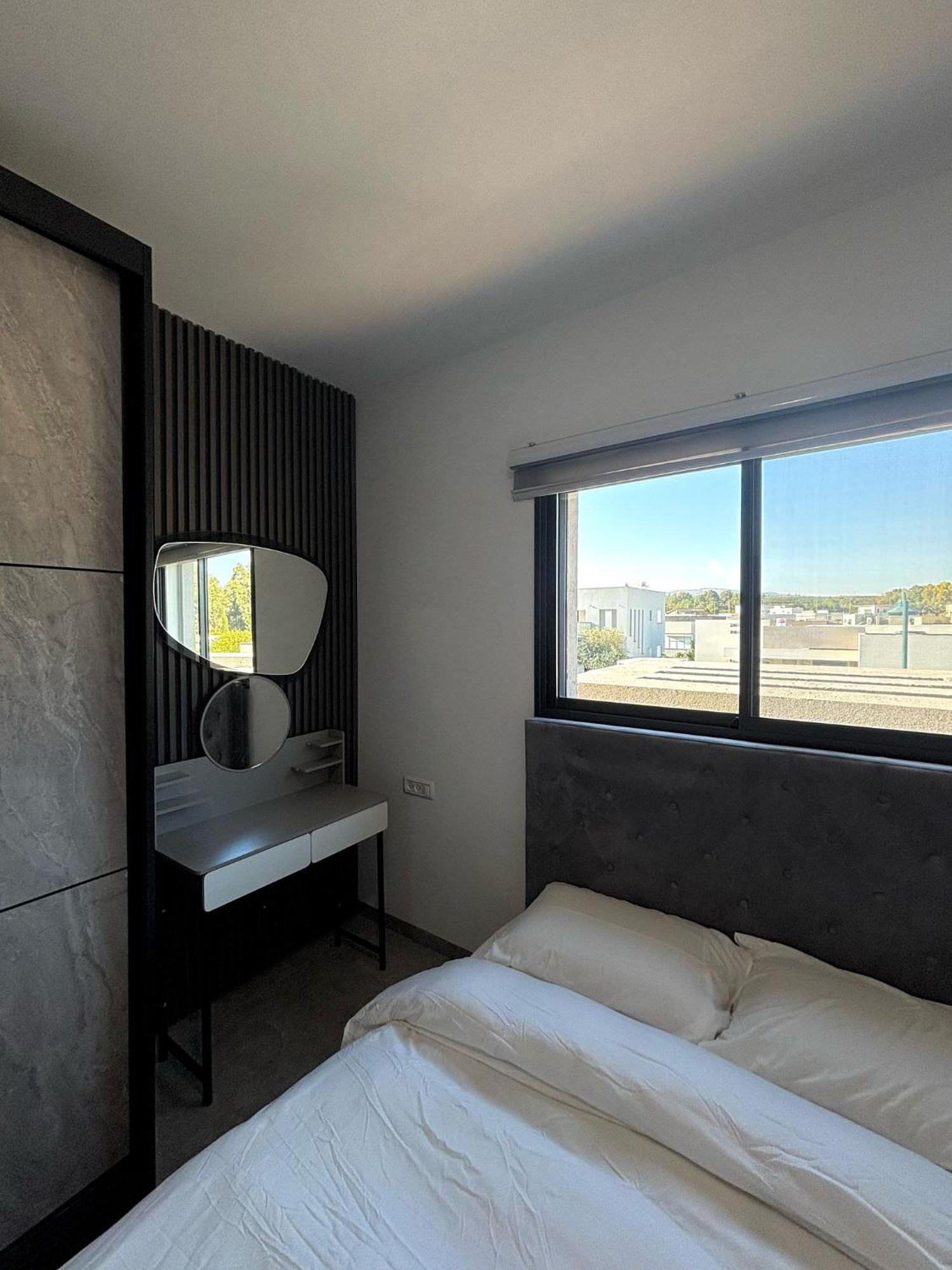 אירוח אריאל Apartamento HaGosherim Exterior foto