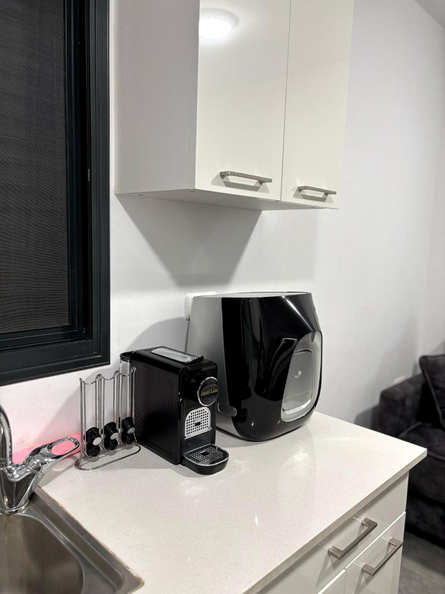 אירוח אריאל Apartamento HaGosherim Exterior foto