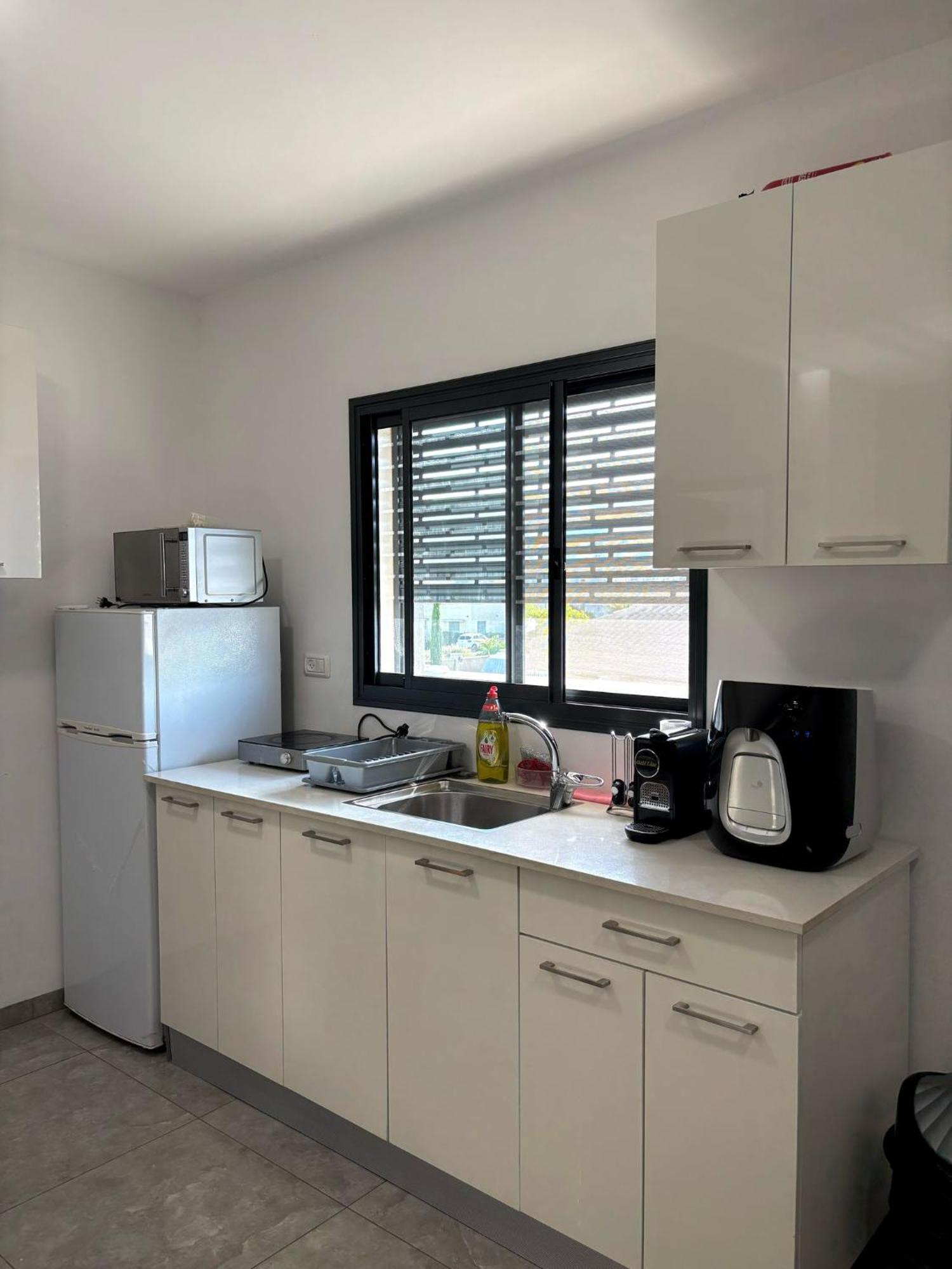 אירוח אריאל Apartamento HaGosherim Exterior foto